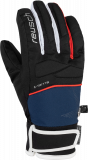 Reusch Mikaela Shiffrin R-TEX® XT Junior 6061245 7787 black blue V